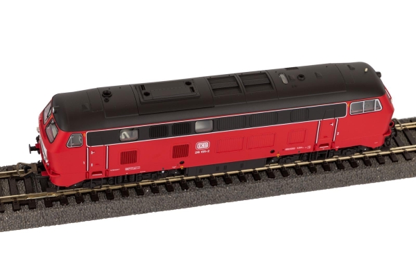 Piko 52942 Sound-Diesellokomotive BR 216 DB AG - Sound Version