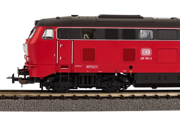 Piko 52942 Sound-Diesellokomotive BR 216 DB AG - Sound Version