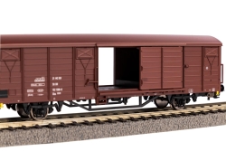 Piko 54092 Gedeckter Güterwagen Gbs DR