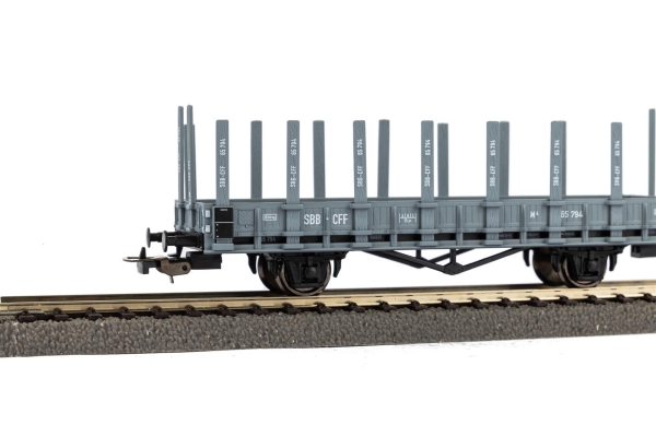 Piko 54319 Niederbordwagen SBB