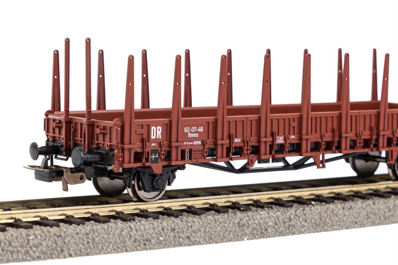 Piko 54486 Rungenwagen ex Ulm DR