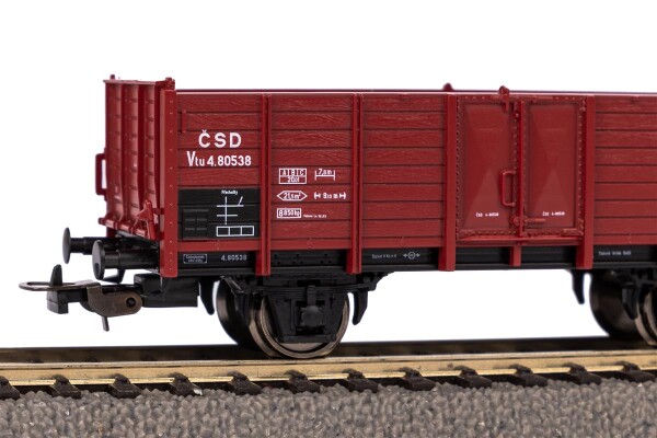 Piko 54495 Offener Güterwagen CSD