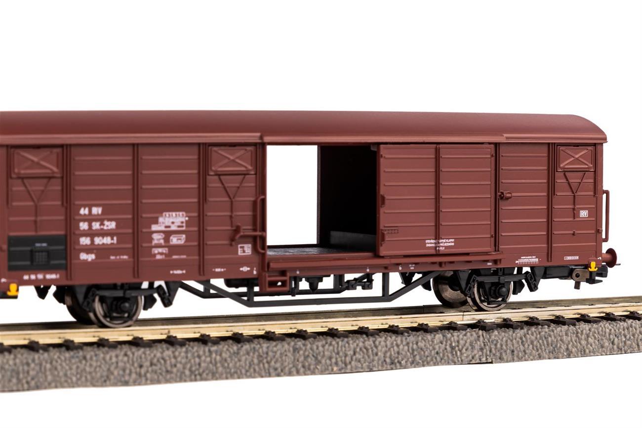 Piko 54496 Gedeckter Güterwagen Ztt ZSR