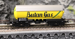 Piko 54539 Druckgaskesselwagen Buten Gas FS