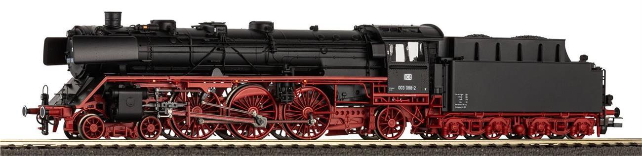 Piko 55922 Dampflokomotive BR 03 DB und Sound - Digital-Kupplung