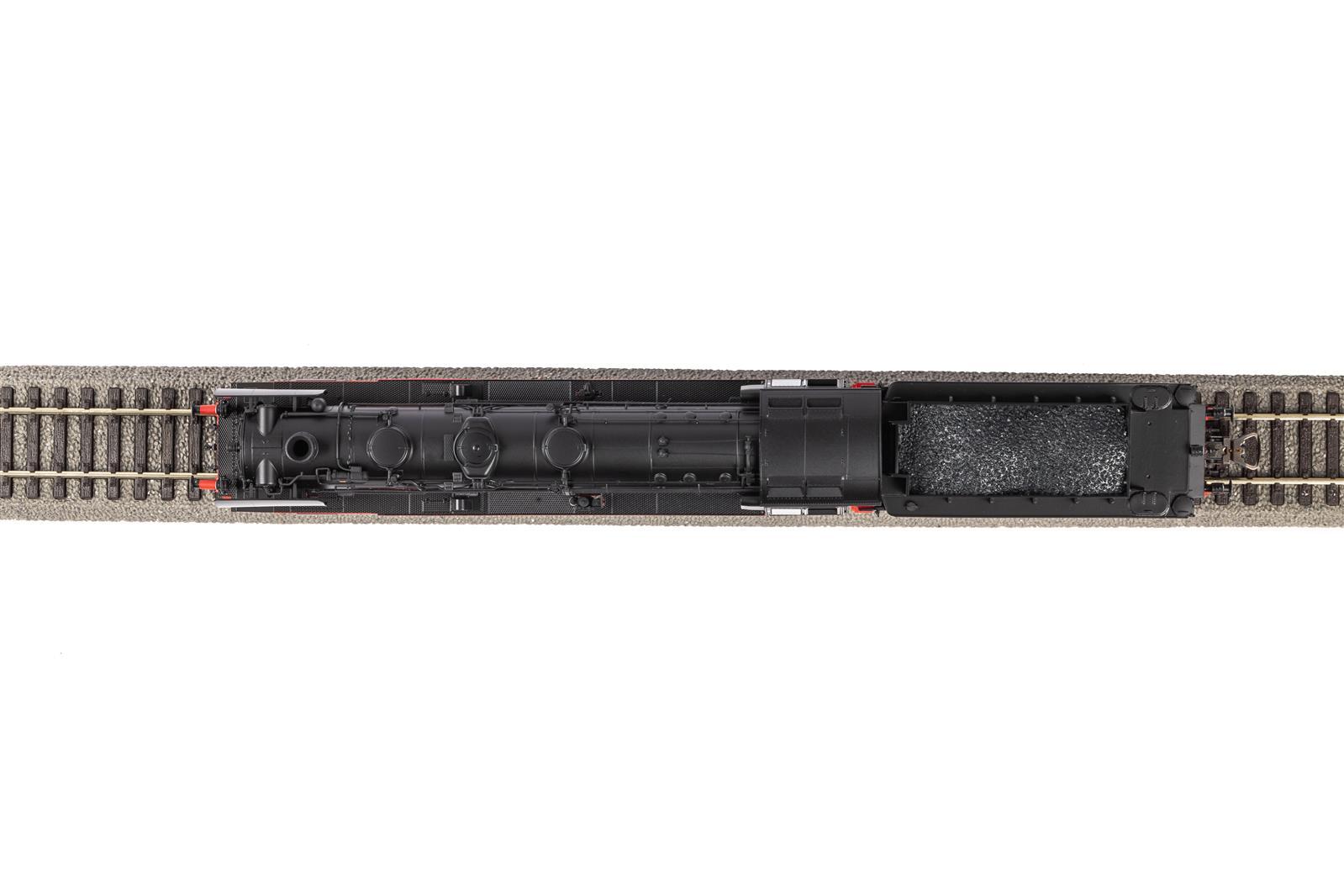 Piko 55922 Dampflokomotive BR 03 DB und Sound - Digital-Kupplung