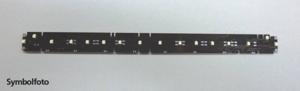 Piko 56309 LED Beleuchtungsbausatz IC "modern" Speisewagen
