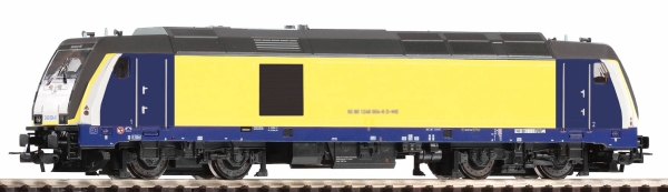 Piko 57344 Diesellokomotiveomotive TRAXX Metronom VI Wechselstromversion
