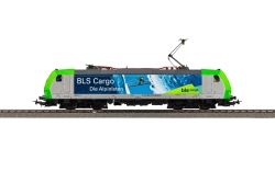 Piko 57945 Elektrolokomotive  Re 485 New Alpinisti BLS