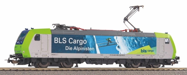 Piko 57946 Elektrolokomotive  Re 485 New Alpinisti BLS VI Wechselstromversion