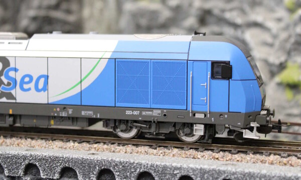 Piko 57996 Diesellokomotive Herkules BR 223 Rail & Sea VI