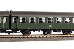Piko 58266 2er Set Umbauwagen B3yg + B3yg DB IV