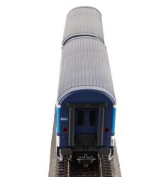 Piko 58270 2er Set Personenwagen Eurofima 2. Klasse CD