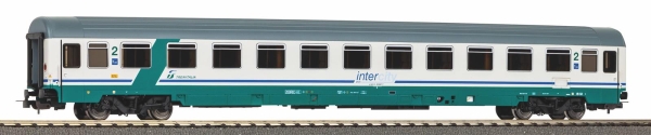 Piko 58545 Schnellzugwagen Eurofima 2. Klasse Intercity Plus FS IV