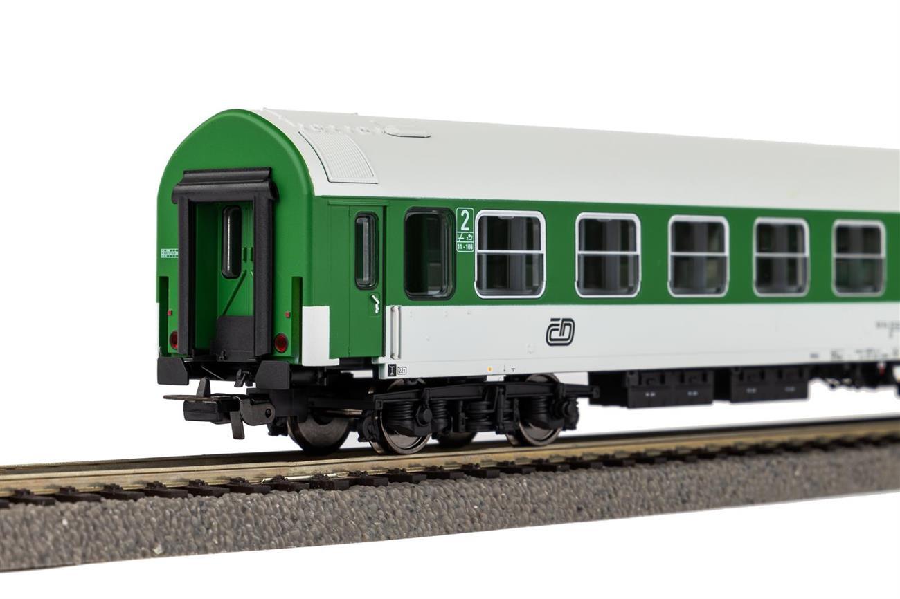 Piko 58560 Personenwagen Y-Wagen 2. Klasse CD