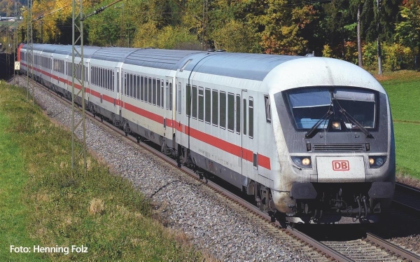 Piko 58871 Steuerwagen Bpmmbdzf  2. Klasse DB AG VI Wechselstromversion