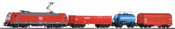 Piko 59015 PIKO SmartControl WLAN Set - Güterzug BR 185 DB