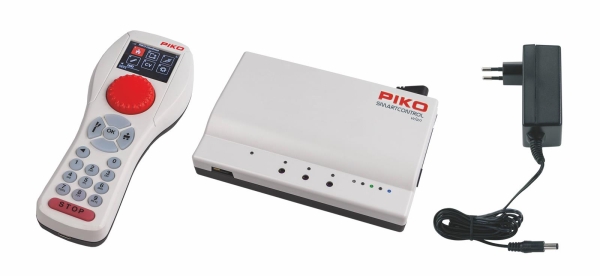 Piko 59015 PIKO SmartControl WLAN Set - Güterzug BR 185 DB