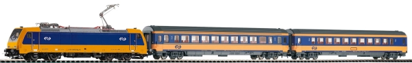 Piko 59016 PIKO SmartControl WLAN Set Personenzug BR 185 NS Intercity mit 2 Personenwagen