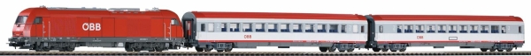 Piko 59017 PIKO SmartControl WLAN Set Personenzug Rh 2016 ÖBB