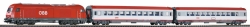 Piko 59017 PIKO SmartControl WLAN Set Personenzug Rh 2016...