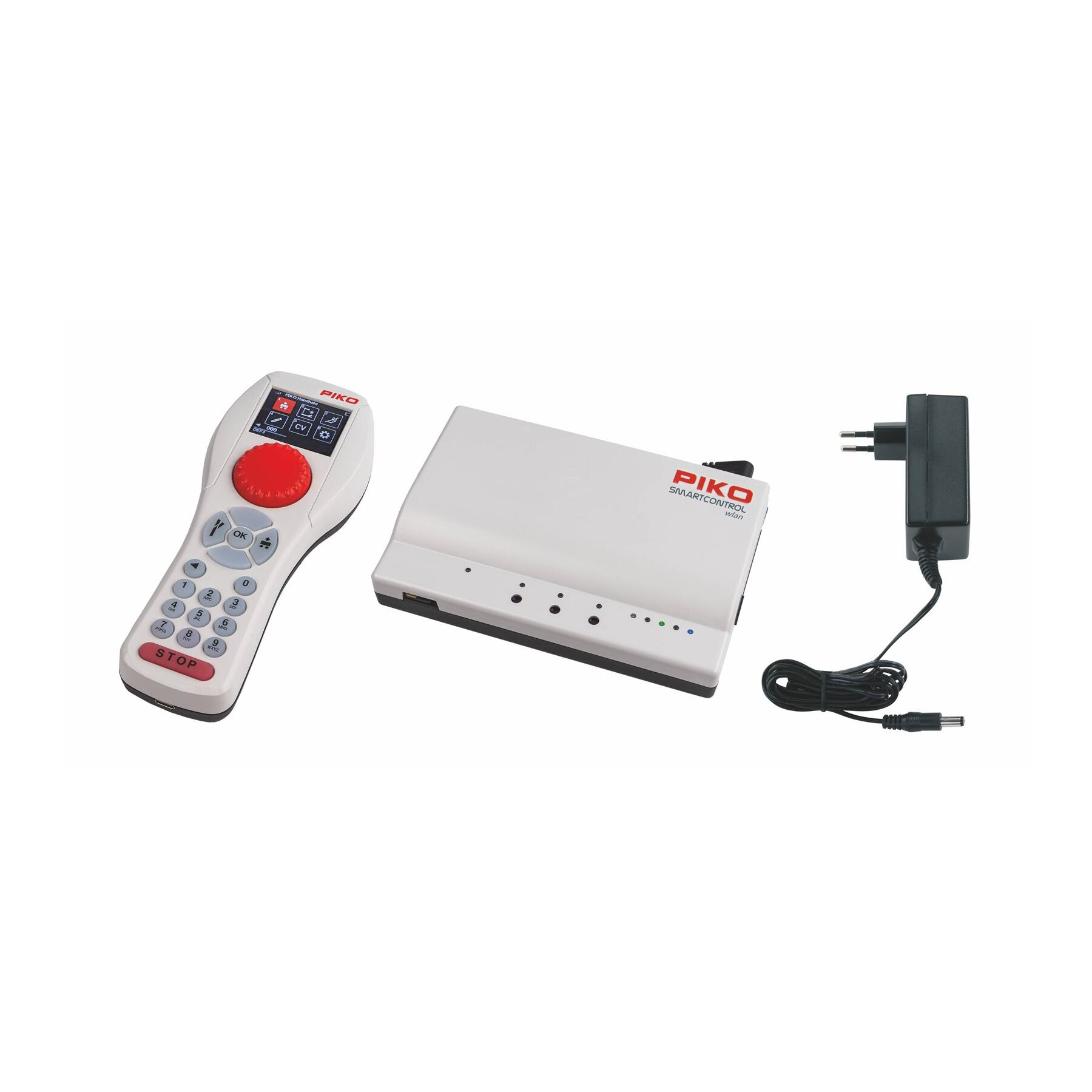 Piko 59018 PIKO SmartControl WLAN Set - Personenzug DB