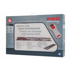 Piko 59018 PIKO SmartControl WLAN Set - Personenzug DB