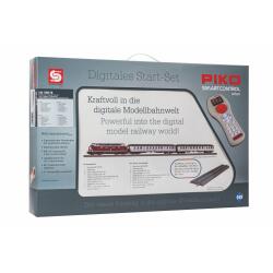 Piko 59018 PIKO SmartControl WLAN Set - Personenzug DB