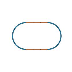 Piko 59018 PIKO SmartControl WLAN Set - Personenzug DB