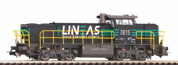Piko 59076 Diesellokomotive 7815 Lineas VI Wechselstromversion