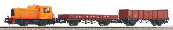 Piko 59101 PIKO SmartControl WLAN Set - Güterzug mit TGK2 DR