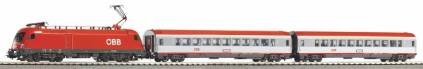 Piko 59104 PIKO SmartControl WLAN Set - Personenzug ÖBB