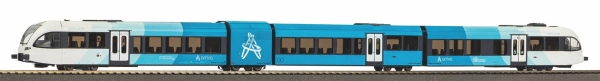 Piko 59137 Dieseltriebwagen GTW 2/8 "Stadler" Arriva - Sound Version