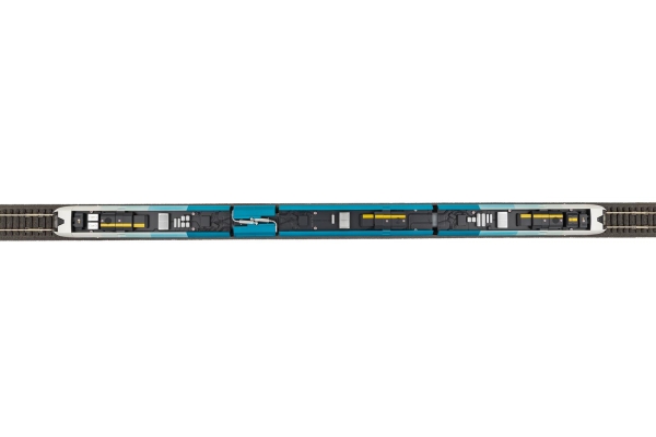 Piko 59137 Dieseltriebwagen GTW 2/8 "Stadler" Arriva - Sound Version