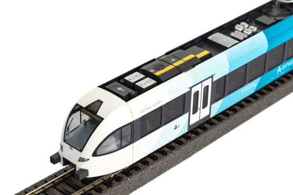 Piko 59137 Dieseltriebwagen GTW 2/8 "Stadler" Arriva - Sound Version