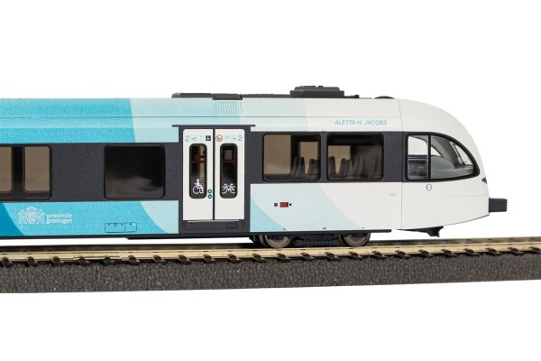 Piko 59137 Dieseltriebwagen GTW 2/8 "Stadler" Arriva - Sound Version