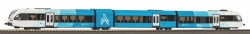 Piko 59137 Dieseltriebwagen GTW 2/8 "Stadler"...