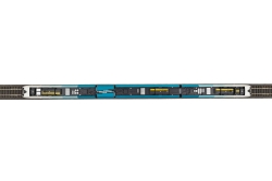 Piko 59137 Dieseltriebwagen GTW 2/8 "Stadler"...