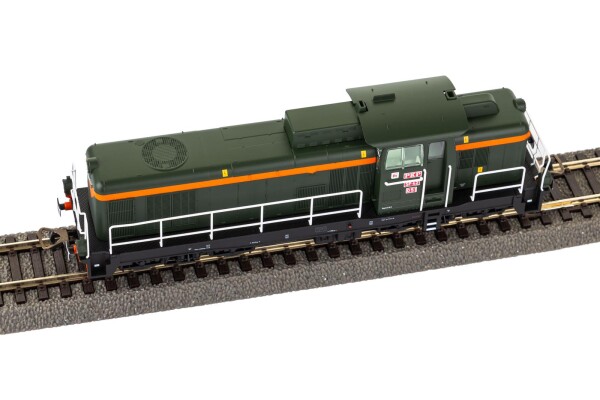 Piko 59274 Diesellokomotive SM42 PKP