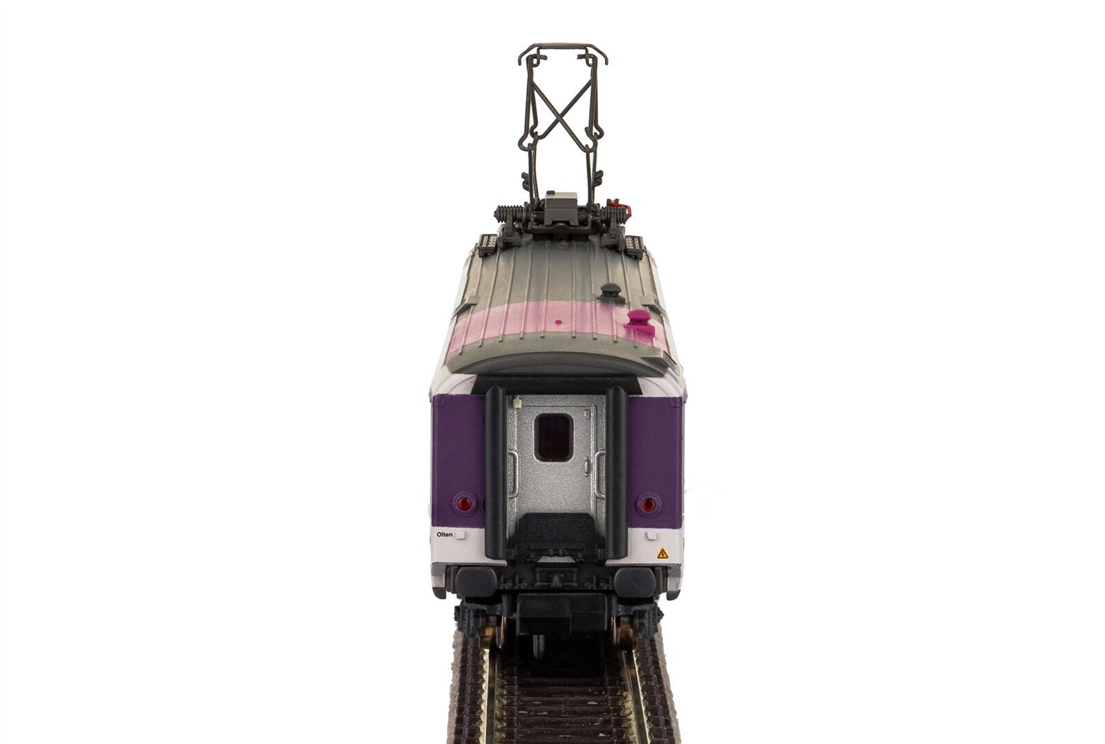 Piko 94382 N-Personenwagen EW I-Wagen Speisewagen "Calanda Land" SBB IV