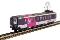 Piko 94382 N-Personenwagen EW I-Wagen Speisewagen "Calanda Land" SBB IV