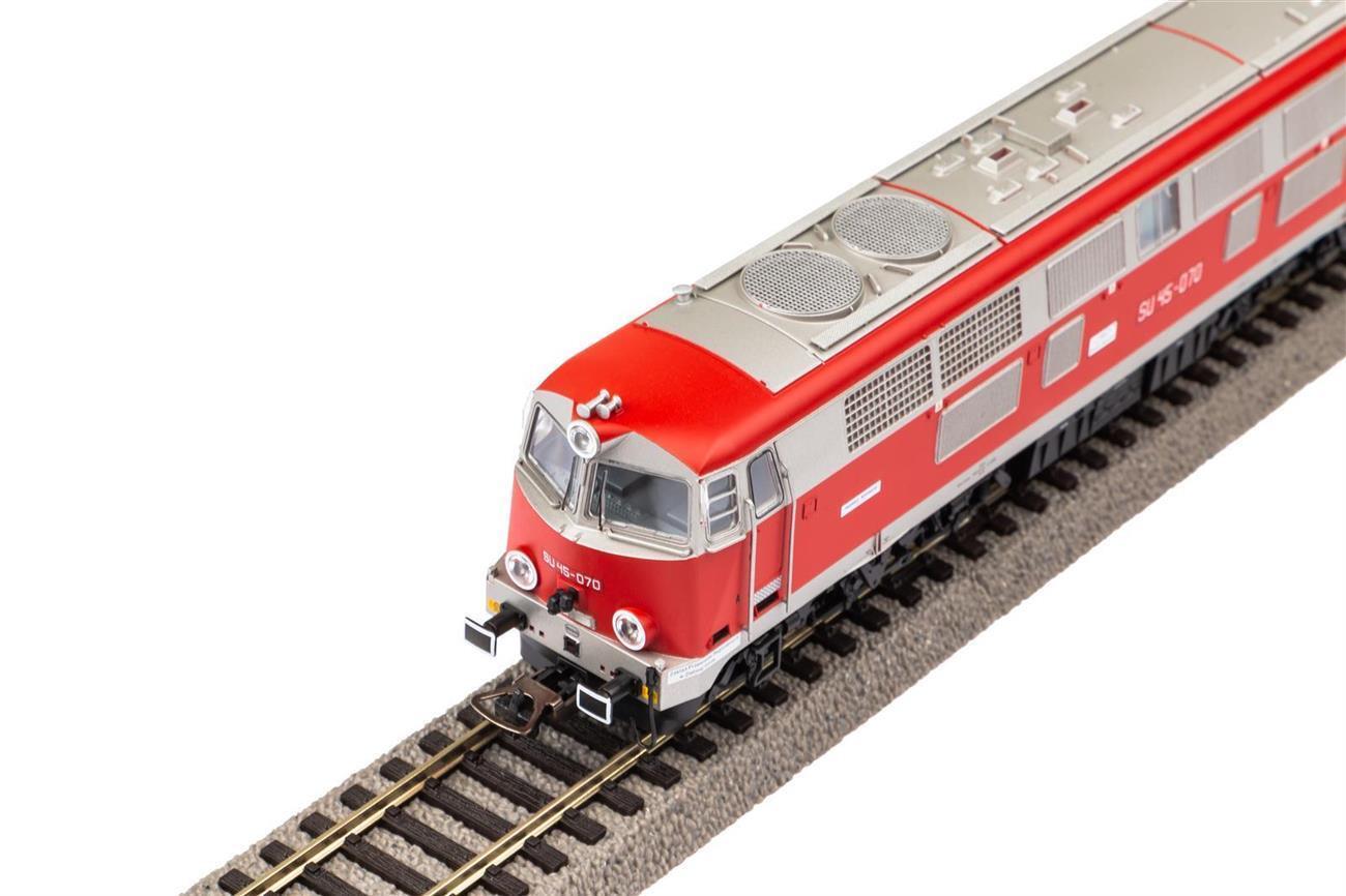 Piko 96312 Diesellokomotive SU45 PKP