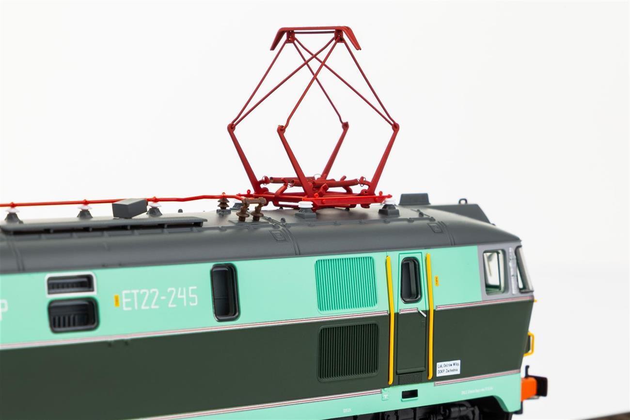 Piko 96339 Elektrolokomotive  ET 22 PKP