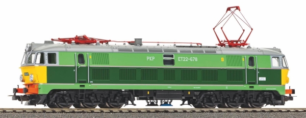 Piko 96341 Elektrolokomotive  ET 22 PKP