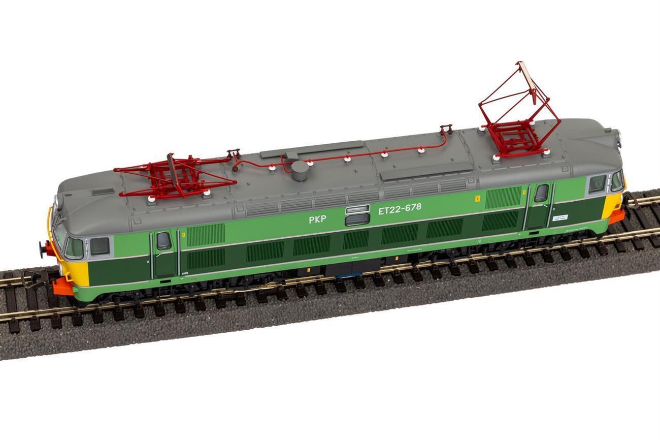 Piko 96342 Elektrolokomotive  ET 22 PKP - Sound Version