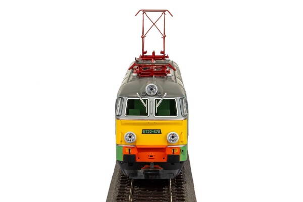 Piko 96342 Elektrolokomotive  ET 22 PKP - Sound Version