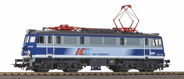 Piko 96385 Elektrolokomotive  EU07 PKP IC - Sound Version