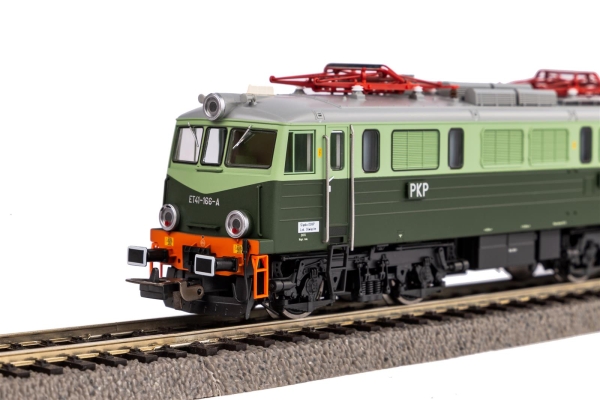 Piko 96386 Elektrolokomotive  ET41 PKP