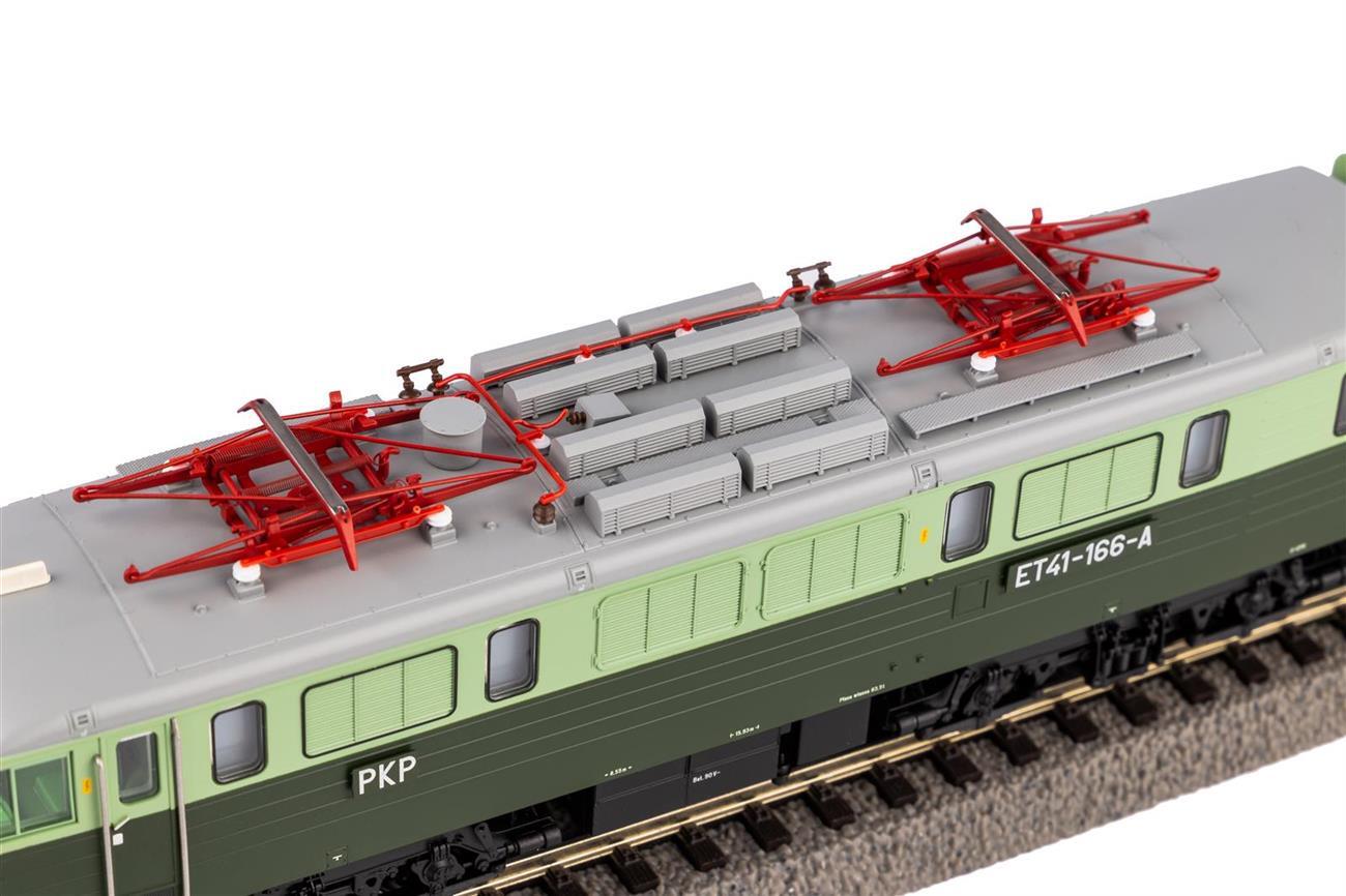 Piko 96387 Elektrolokomotive  ET41 PKP - Sound Version