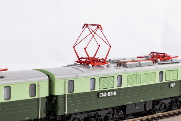 Piko 96387 Elektrolokomotive  ET41 PKP - Sound Version